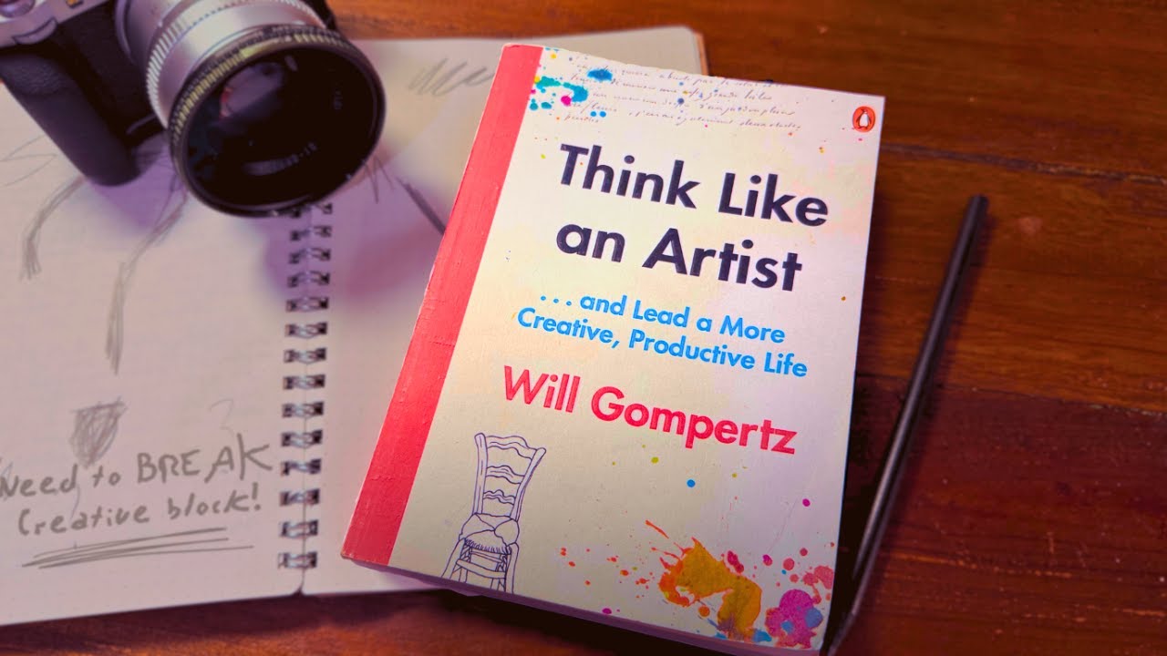 Dealing With Creative Blocks, Rejection & Doubt? This Might help! (Book + Thoughts)