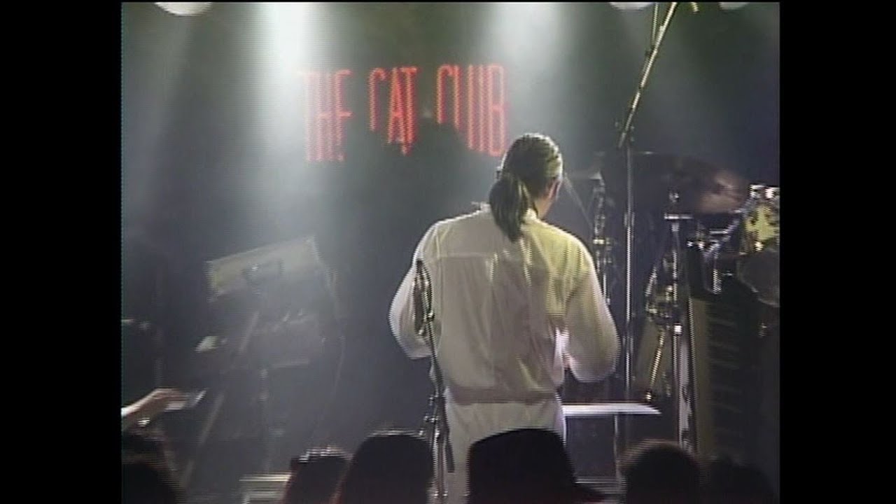 The square - Truth (New York 1987Live)
