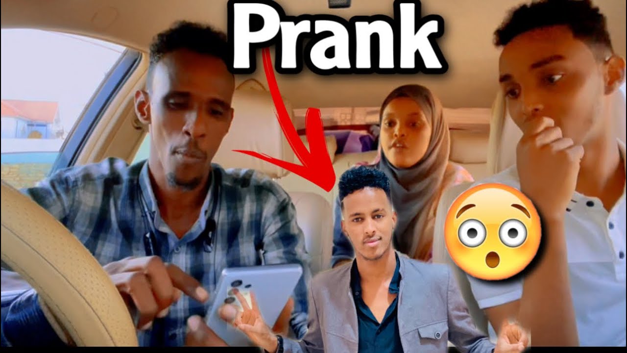 Prank! || jezteye wa laxiray moohan xanaq?😳