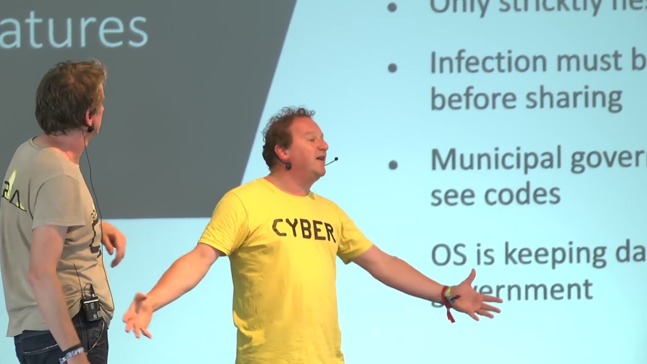 2022 -  Hacking COVID: Hackers helping the government