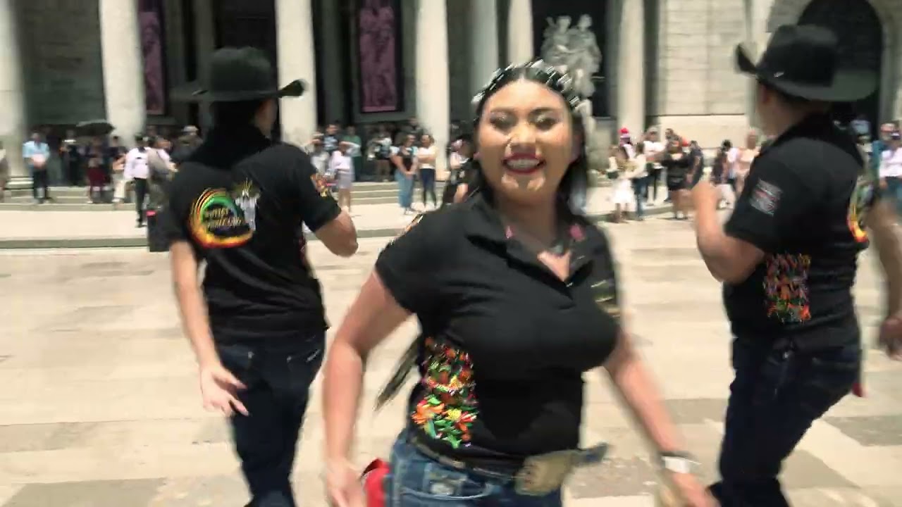 Ballet Resurrección 2025 - únete a la fiesta - Conjunto Nuevo Amanecer