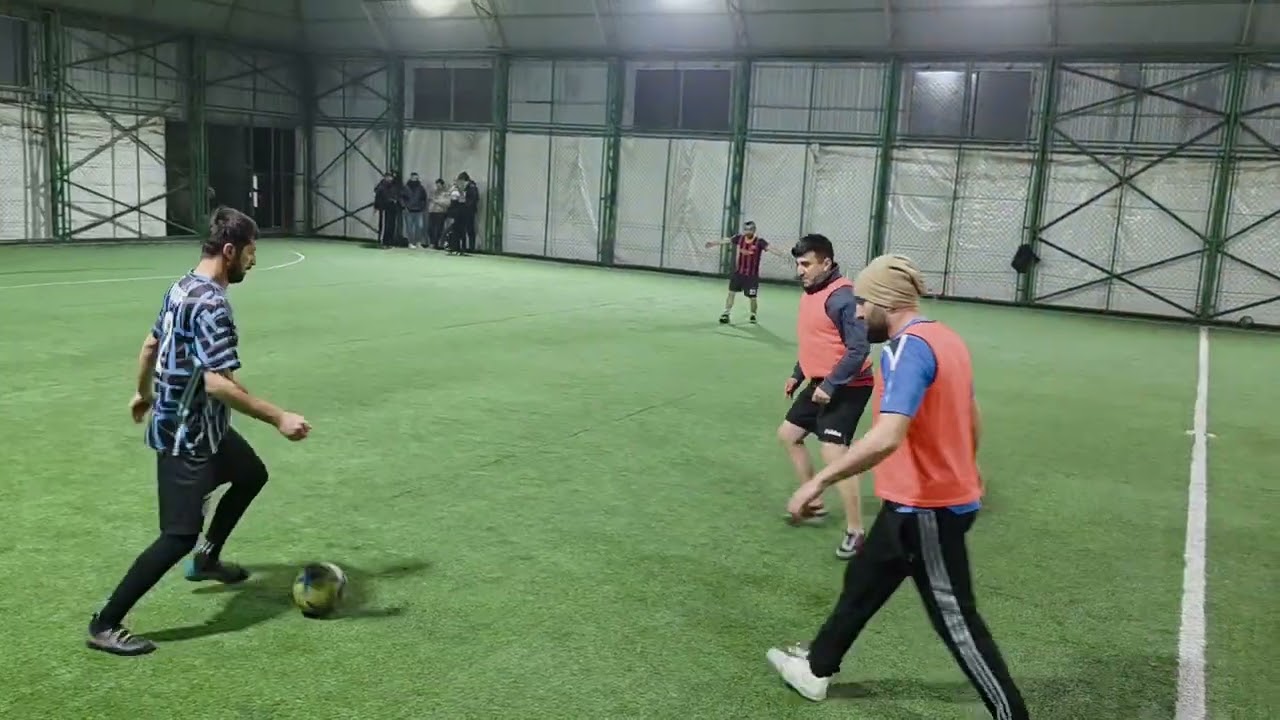 MFL 8/1 FINAL . OLD BAKU - AĞDAM cavab oyunu 