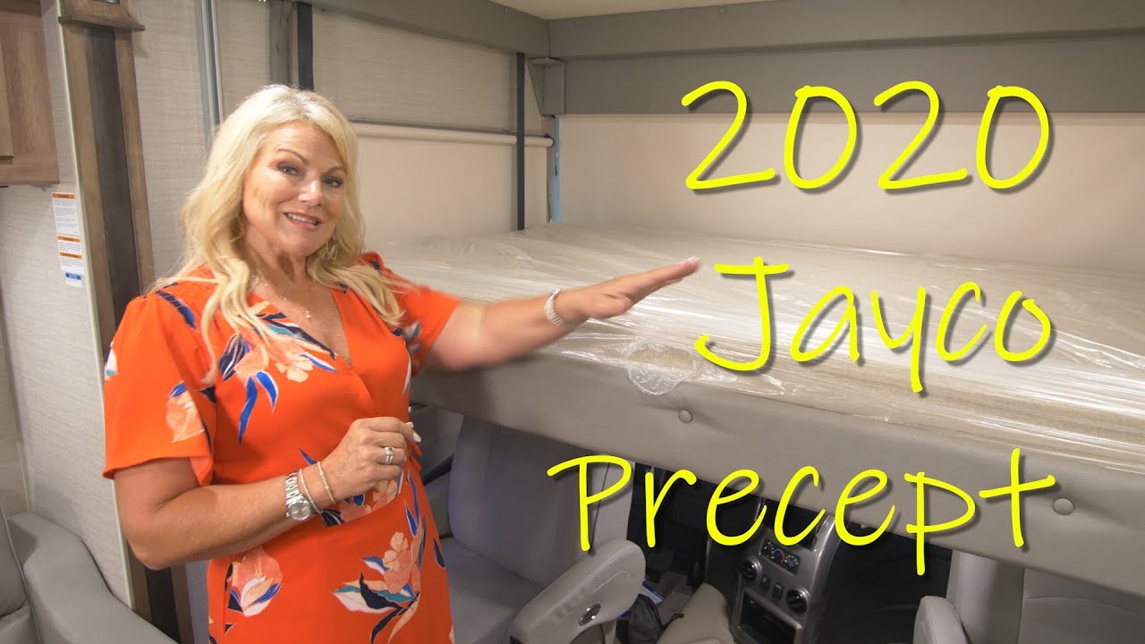 2020 Jayco Precept