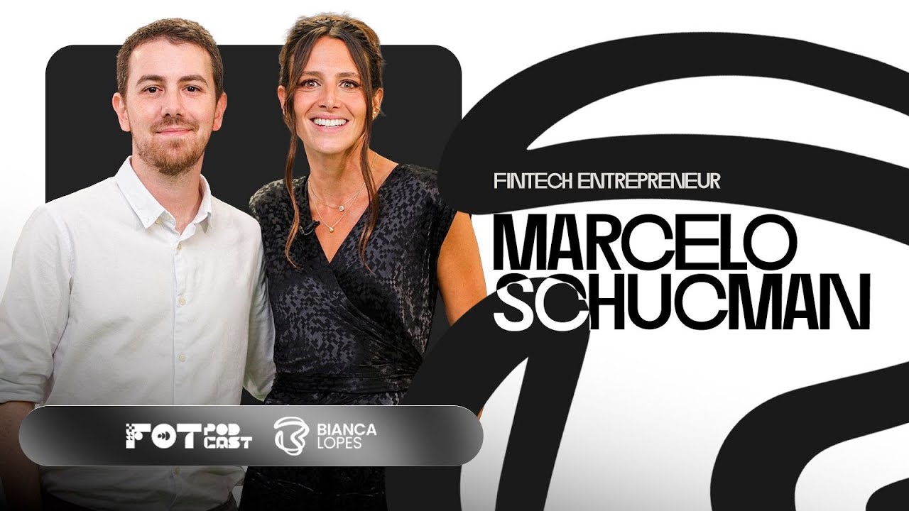 Marcelo Schucman: como a infraestrutura sustenta os pagamentos B2B