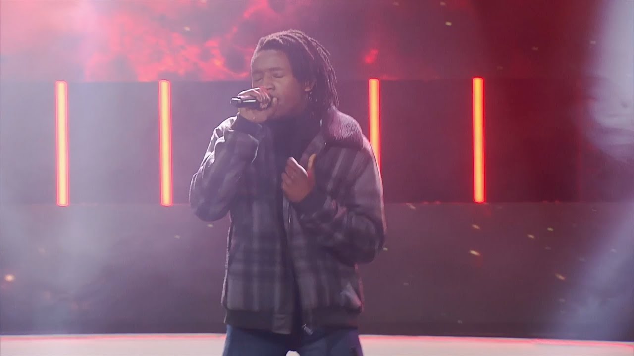 Dodo Nyoka - Ek Kan Net Bid (Live) (Die Kontrak - Seisoen 2 - Top 6)