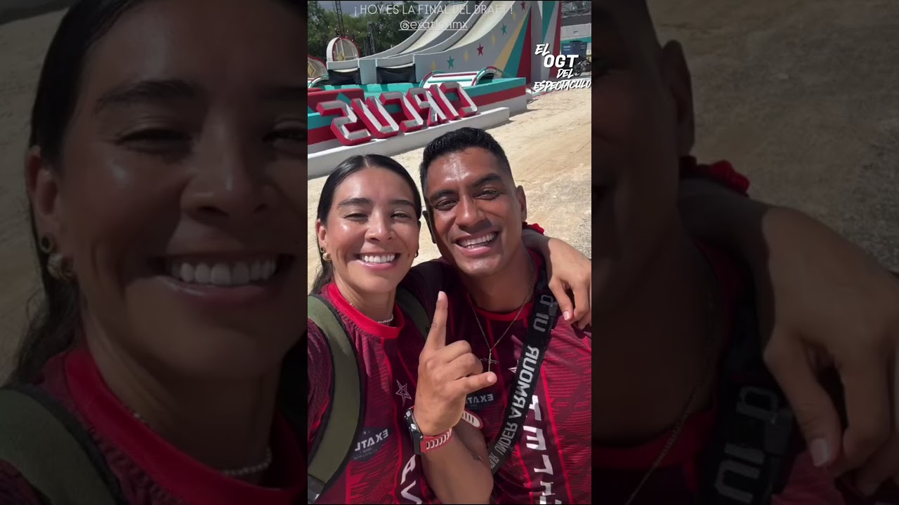 HELIUD PULIDO CONFIRMA SU SEPARACION DE PAME VERDIRAME #exatlónméxico #exatlón #exatlon2025 #omg