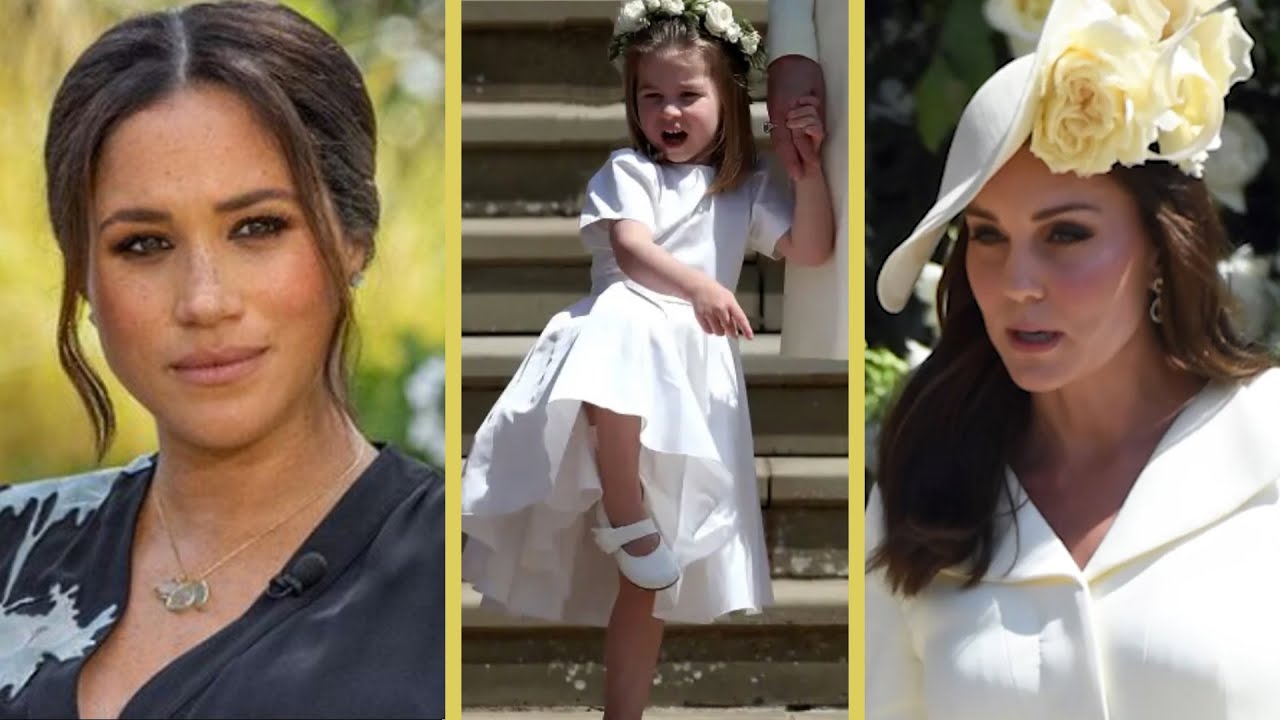 Dear Netflix, With Love, Meghan Made Kate Cry