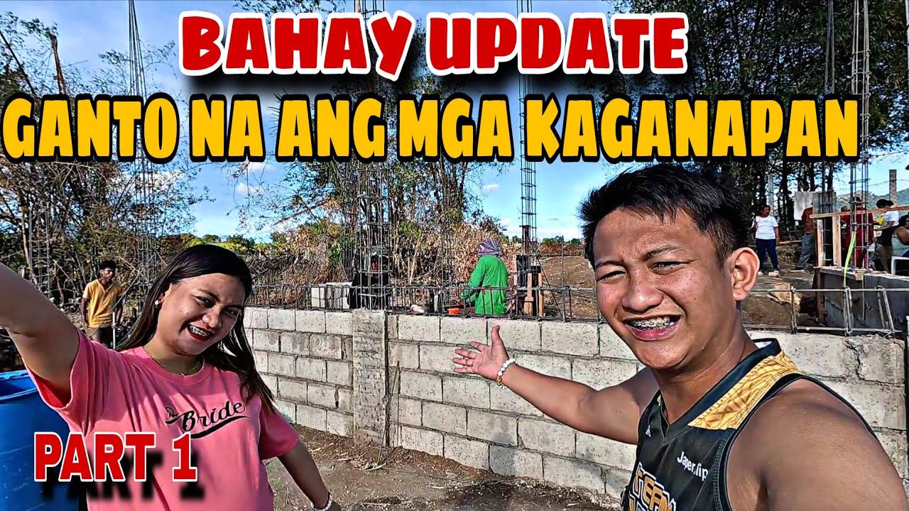 BAGONG BAHAY UPDATE 