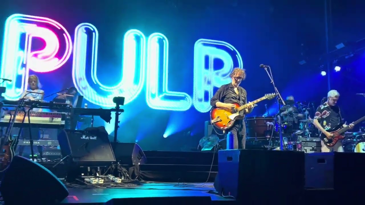 Like a friend @welovepulp  7/03/26 Sydney Opera House 