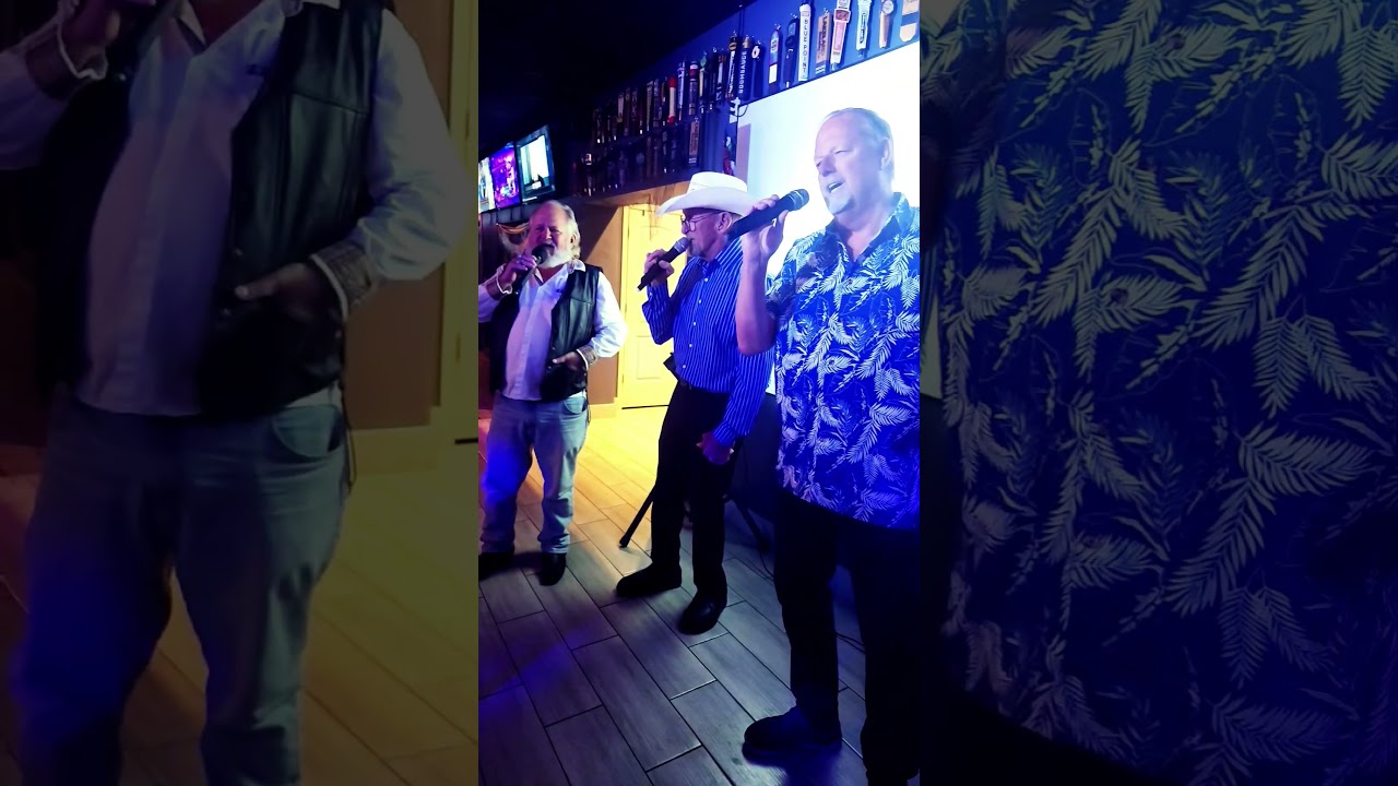 Take Me Home Country Roads John Denver #rayrod #youtubeshorts #karaokesinger