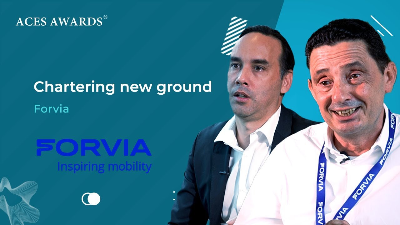 Inside FORVIA Faurecia’s Fast-Paced Journey in ASEAN |  ACES Circle | FORVIA
