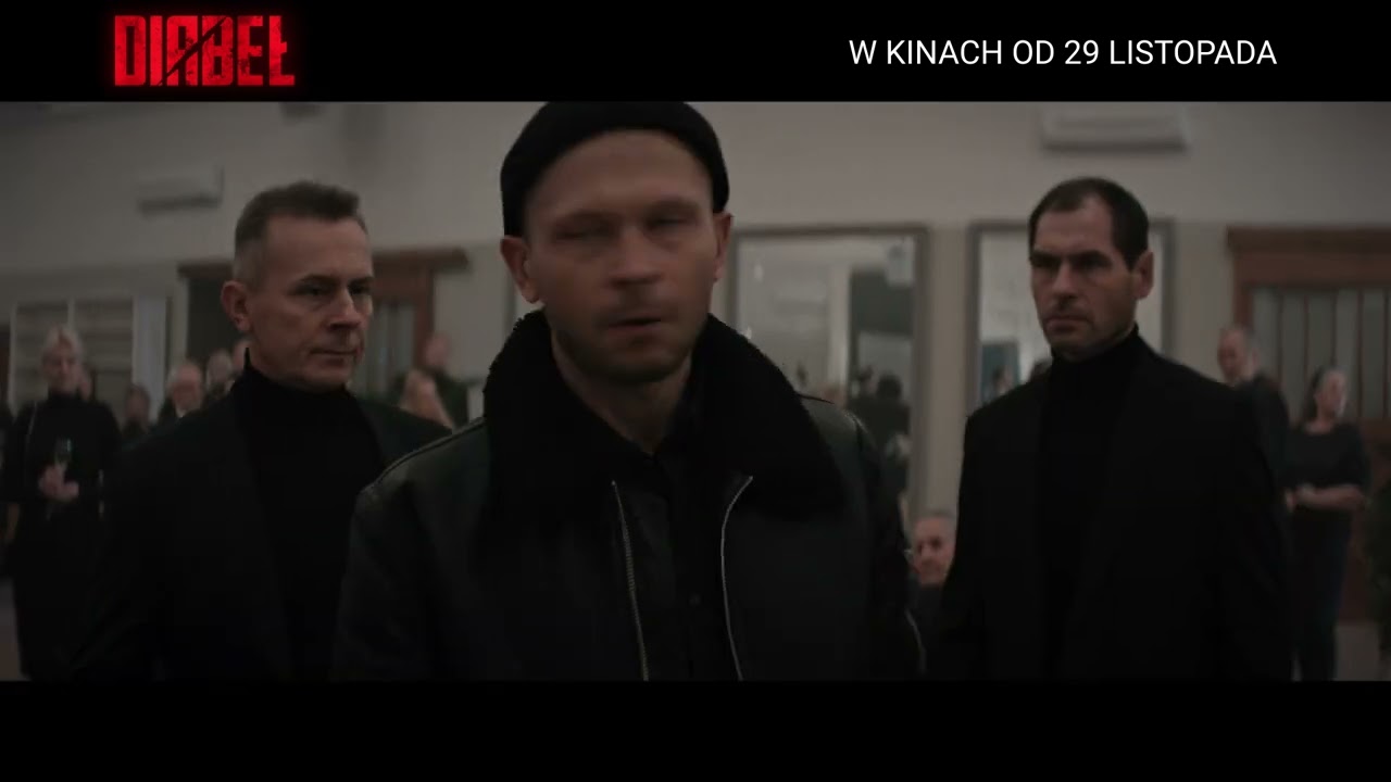 Napędzany czystą adrenaliną film akcji! DIABEŁ od 29 listopada w kinach Helios
