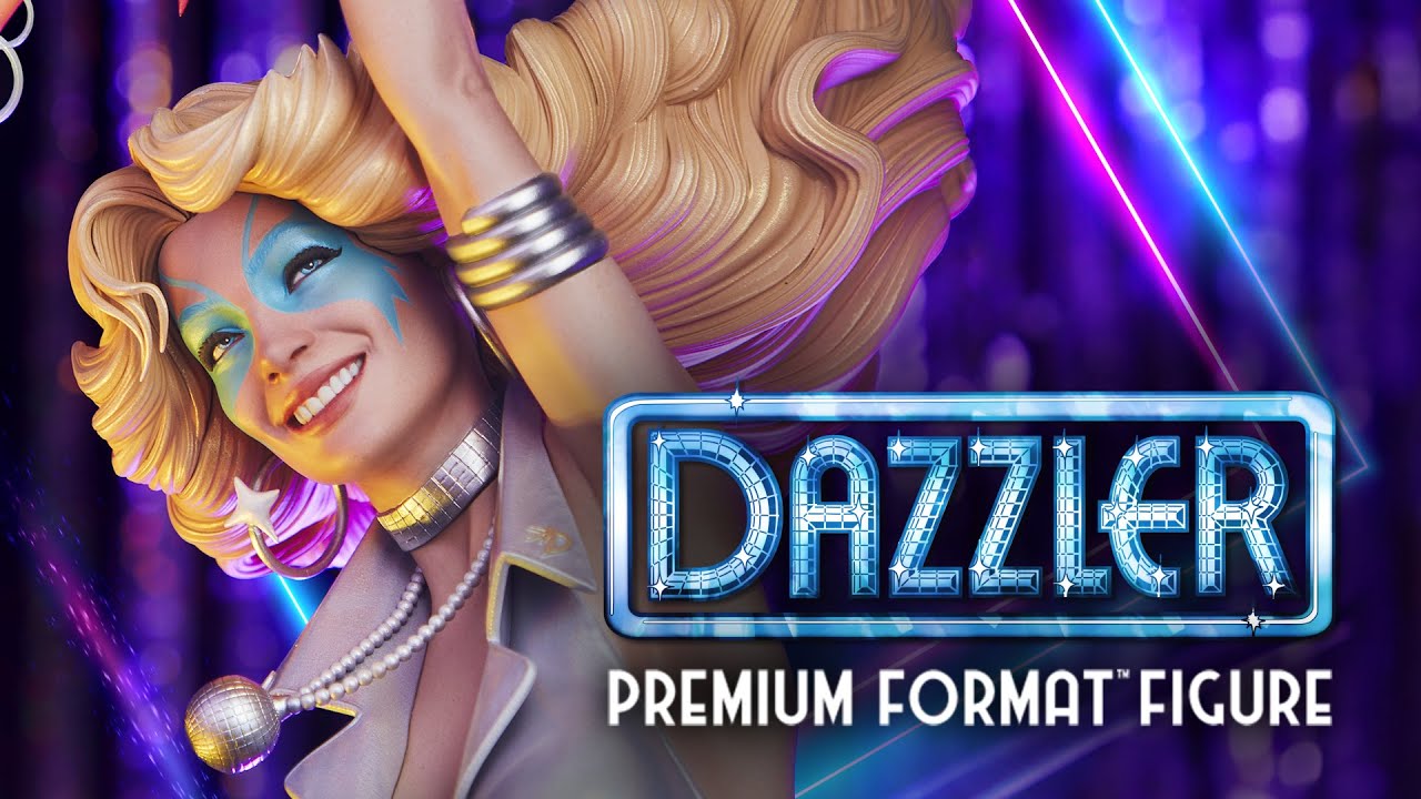 ✨ NEW X-Men Dazzler Premium Format Figure Reveal ✨