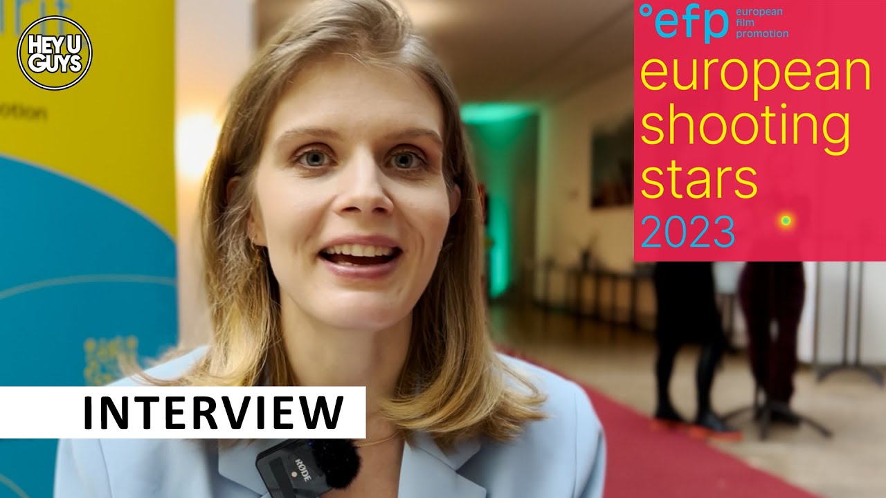 Alina Tomnikov - Finland's 2023 European Shooting Stars on the universal & unique films of Europe