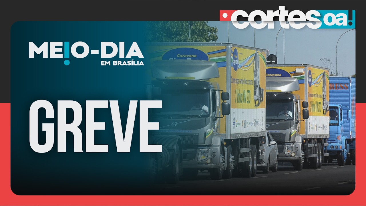 O diesel subiu e os caminhoneiros reagiram: Nova paralisação nacional à vista?
