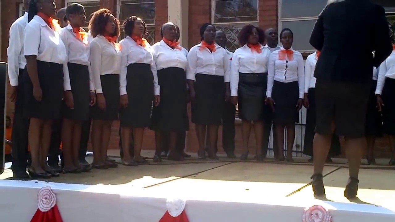 St James Anglican Hymn 140  Champions 2015,