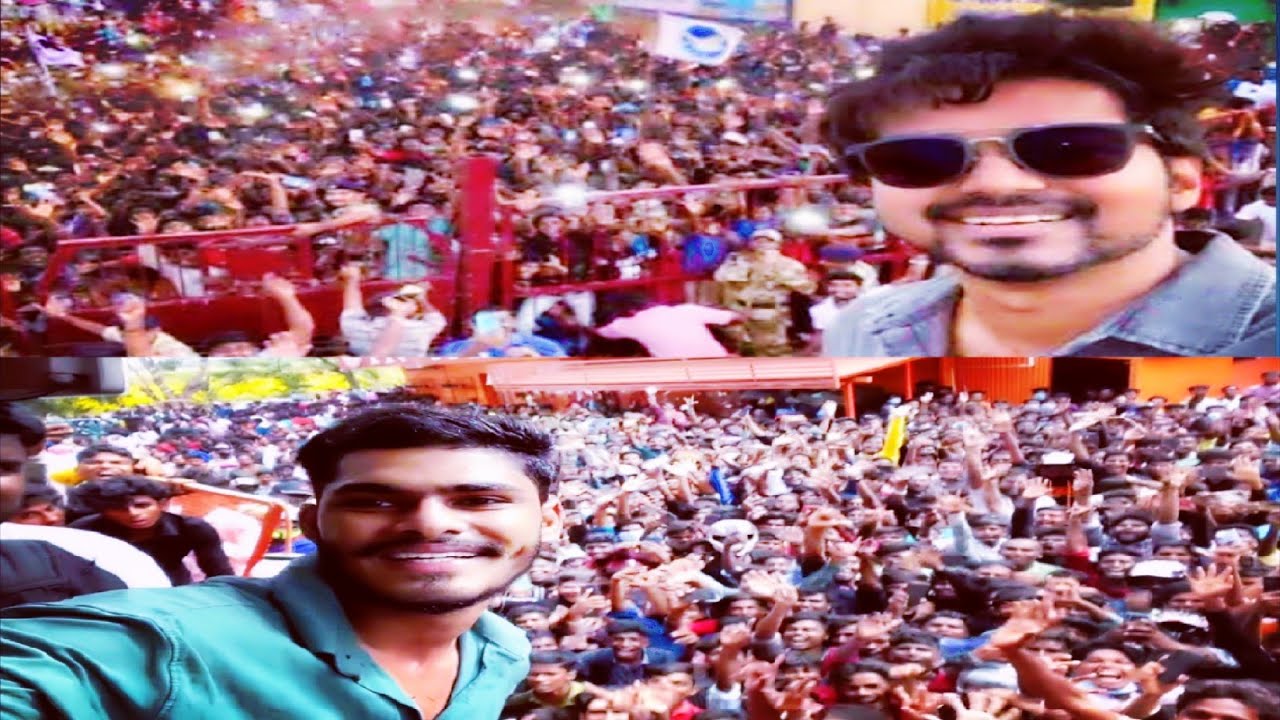 TTF Vasan Vs Thalapathy🔥I TTF I Fans Meetup Hd 1080p I 4K 