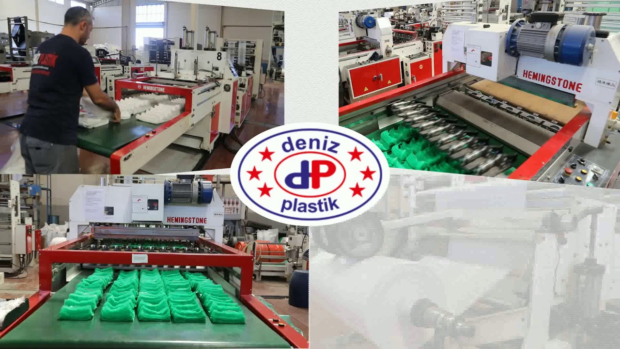 Deniz Plastik Tanıtım Filmi