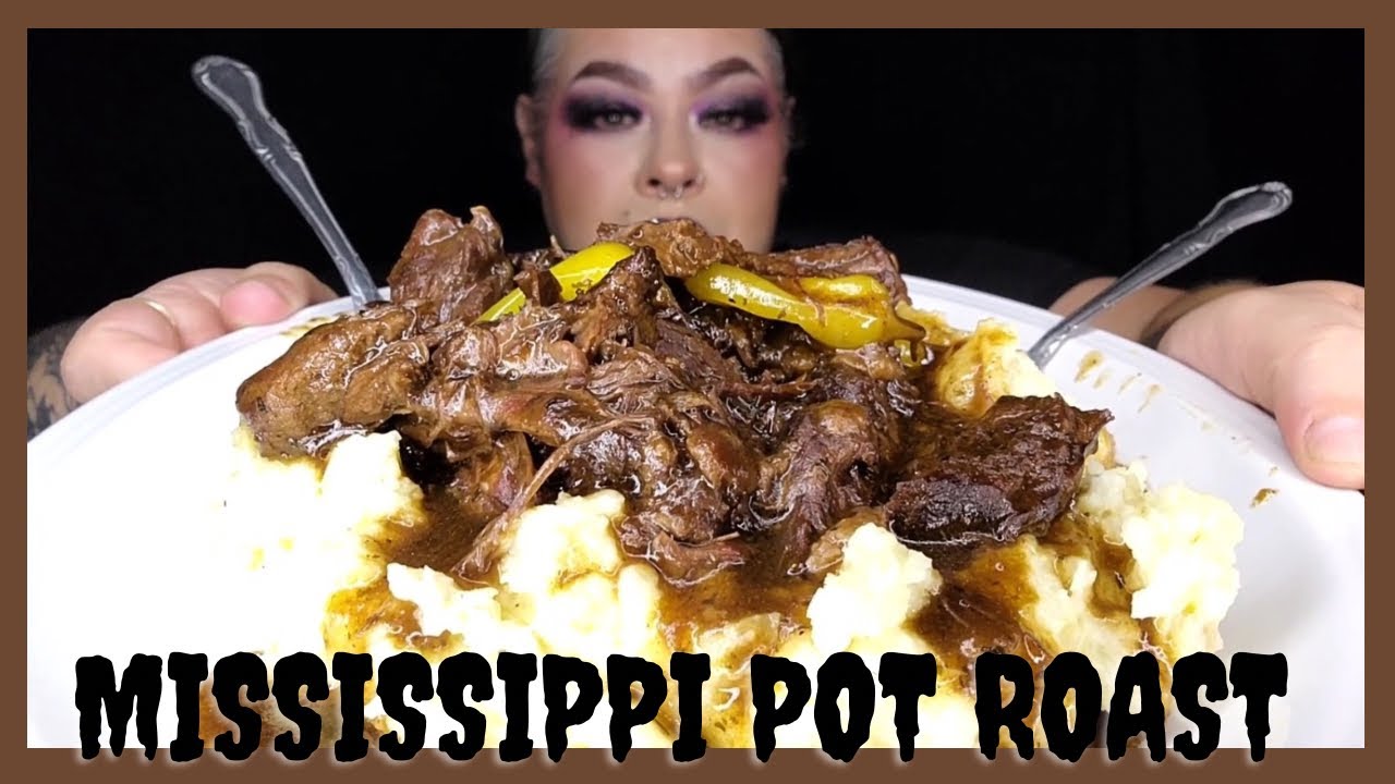 Mississippi Pot Roast