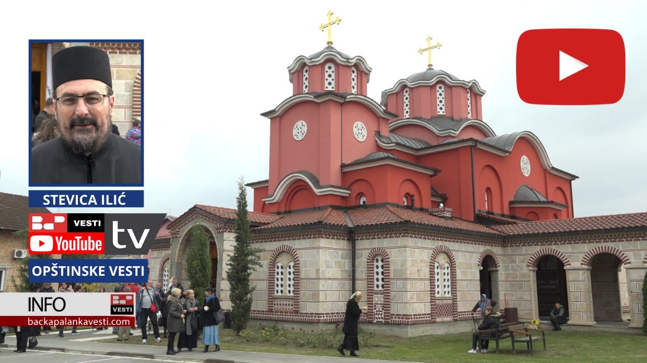 Praznik hrama Pokrova Presvete Bogorodice