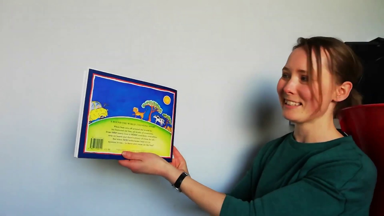 Is There Room on The Bus - Read by Emma