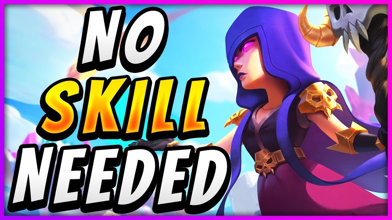 #1 EASY LADDER DECK to RUSH UP THE RANKS & GET ULTIMATE CHAMPION! — Clash Royale