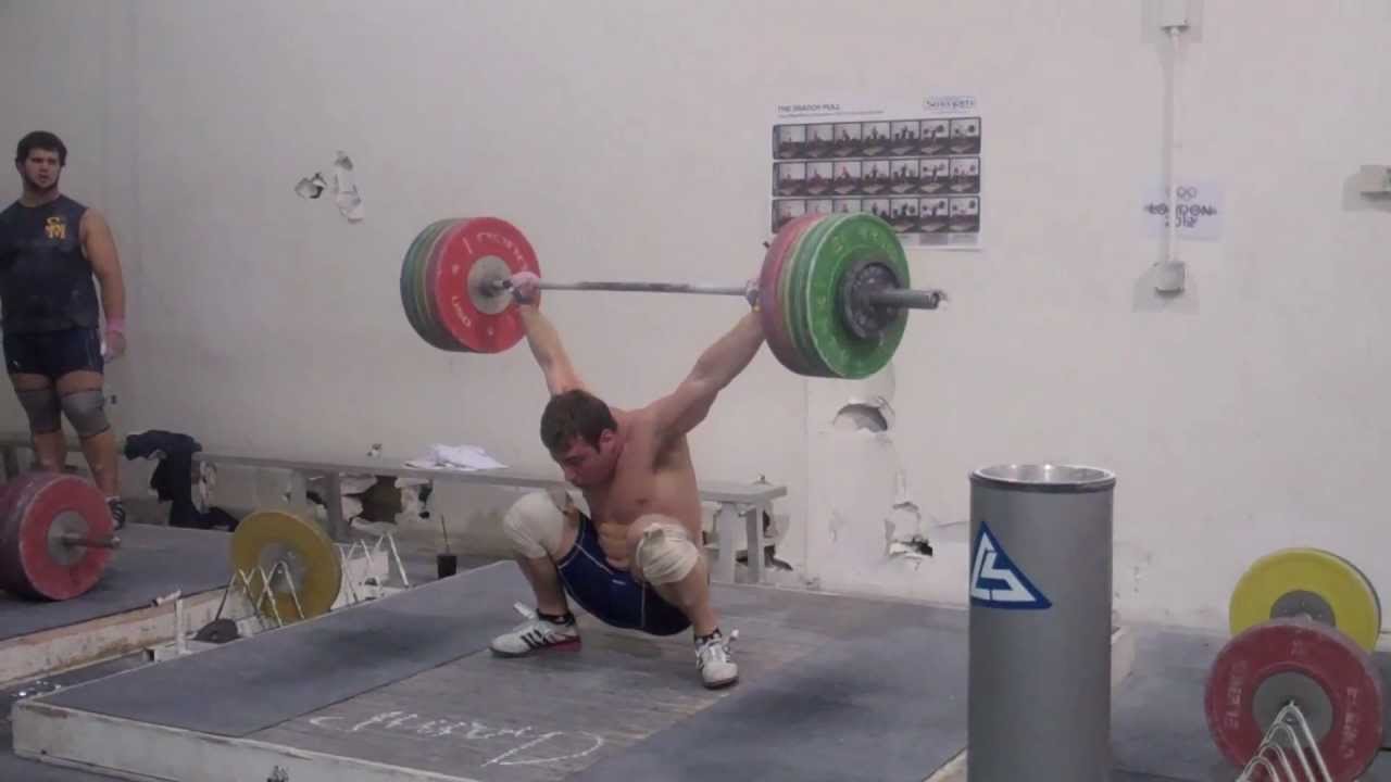 Building Champions at California Strength