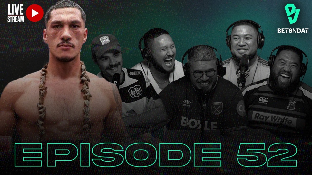 Jai Opetaia wins Zuffa Cruiserweight title, Ponga switches allegiance + more | Betsndat - Ep 52