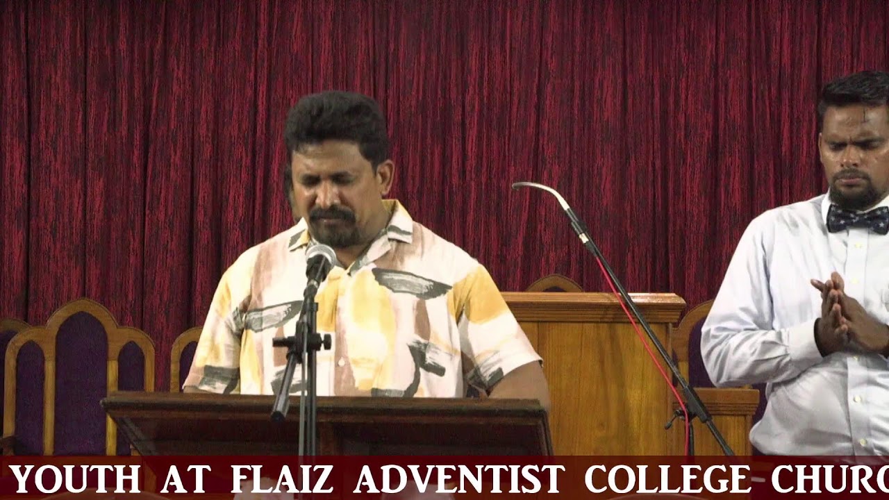 Adventist Youth at Flaiz Adventist College Church  - 19/07/2025