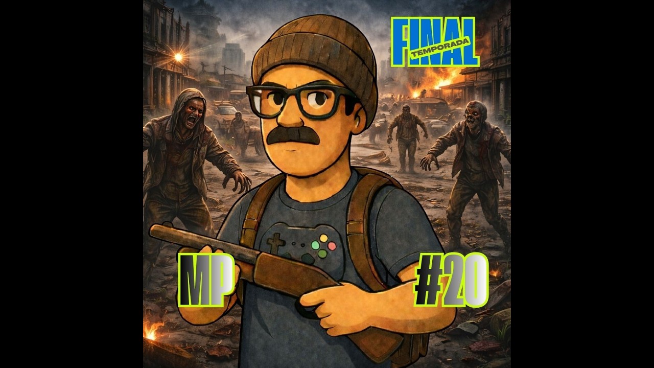 LIVE #020 - FIM DE TEMPORADA no MP do PZ [PT-BR] - Torrando as ARMAS e o LOOT - Apocalipse [BR]