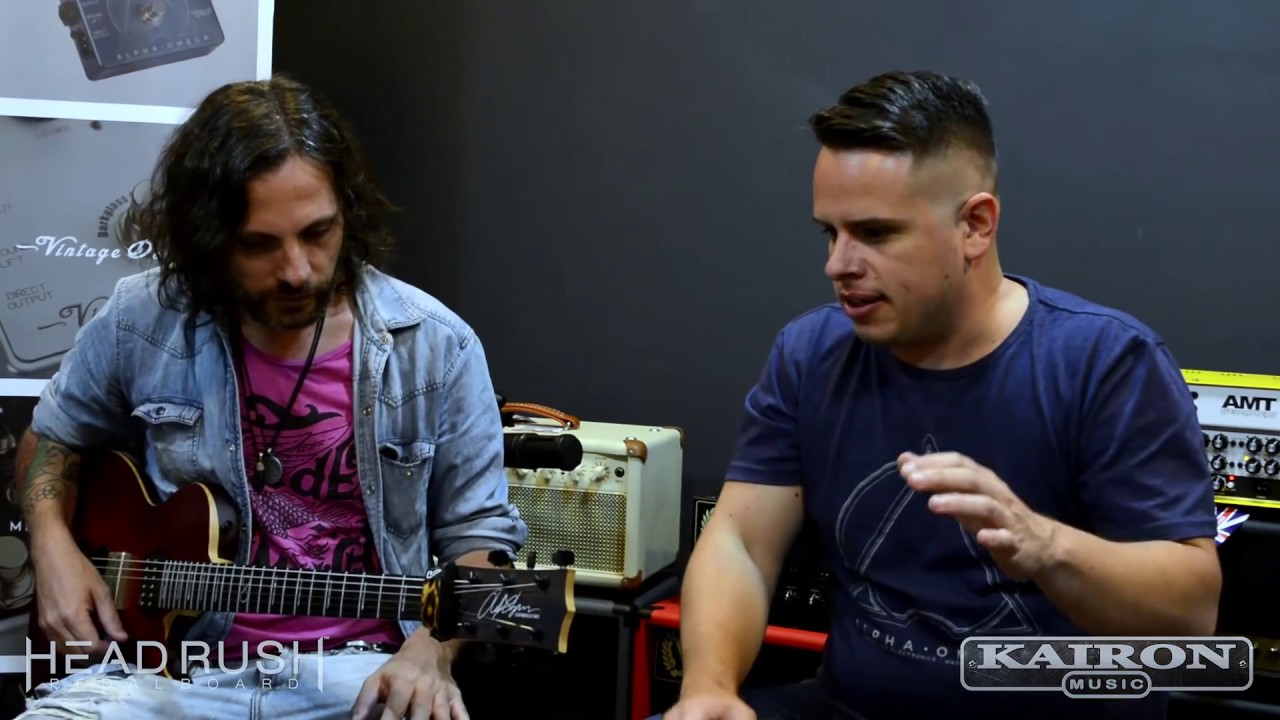 Kairon Music TV , Episodio 1/1 - 