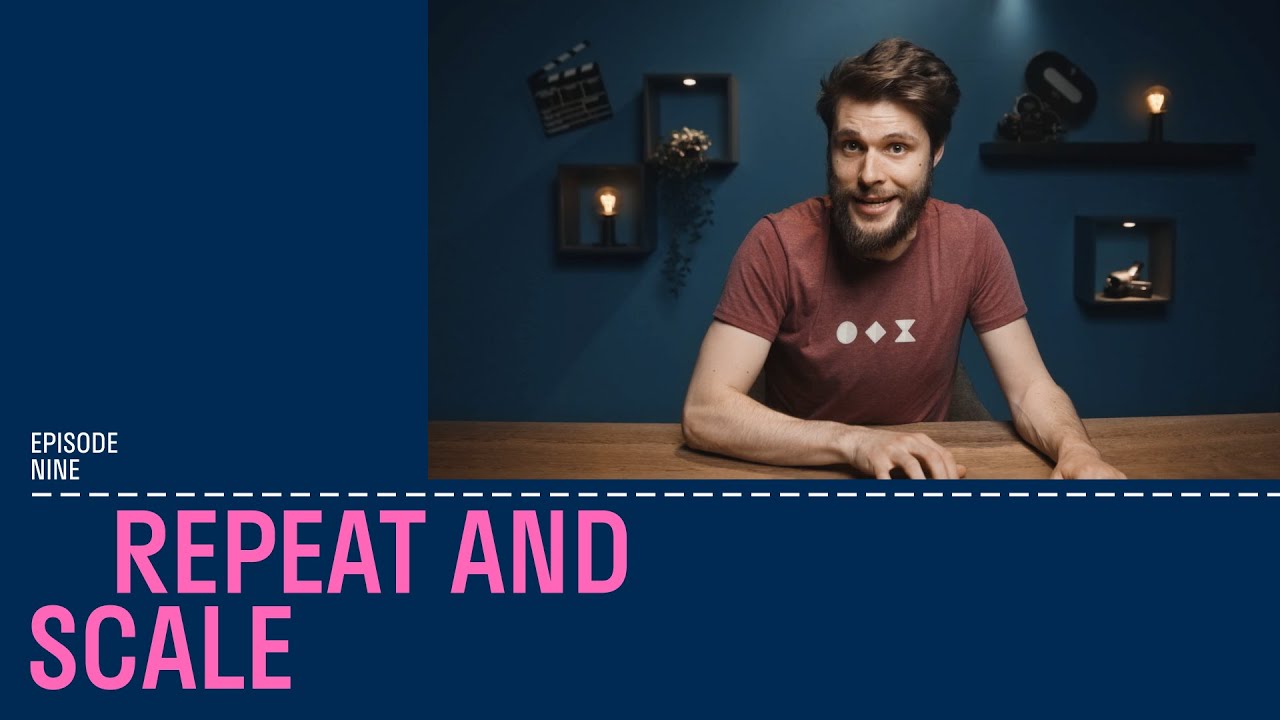 Scale Your Video Production and Make More Videos with Jordy Vandeput of Cinecom