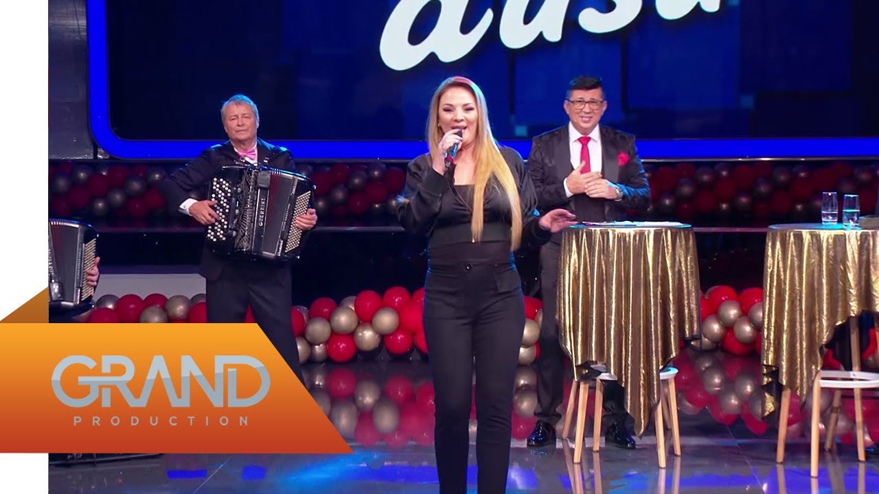 Biljana Secivanovic - Mali gospodin - PZD - (LIVE) - (Tv Grand 28.12.2021.)
