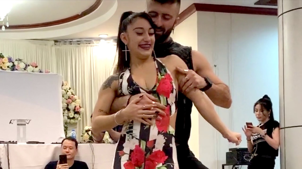 RONIE & NAHIR | Bachata Fusion Musicality ⭐️🎵⭐️