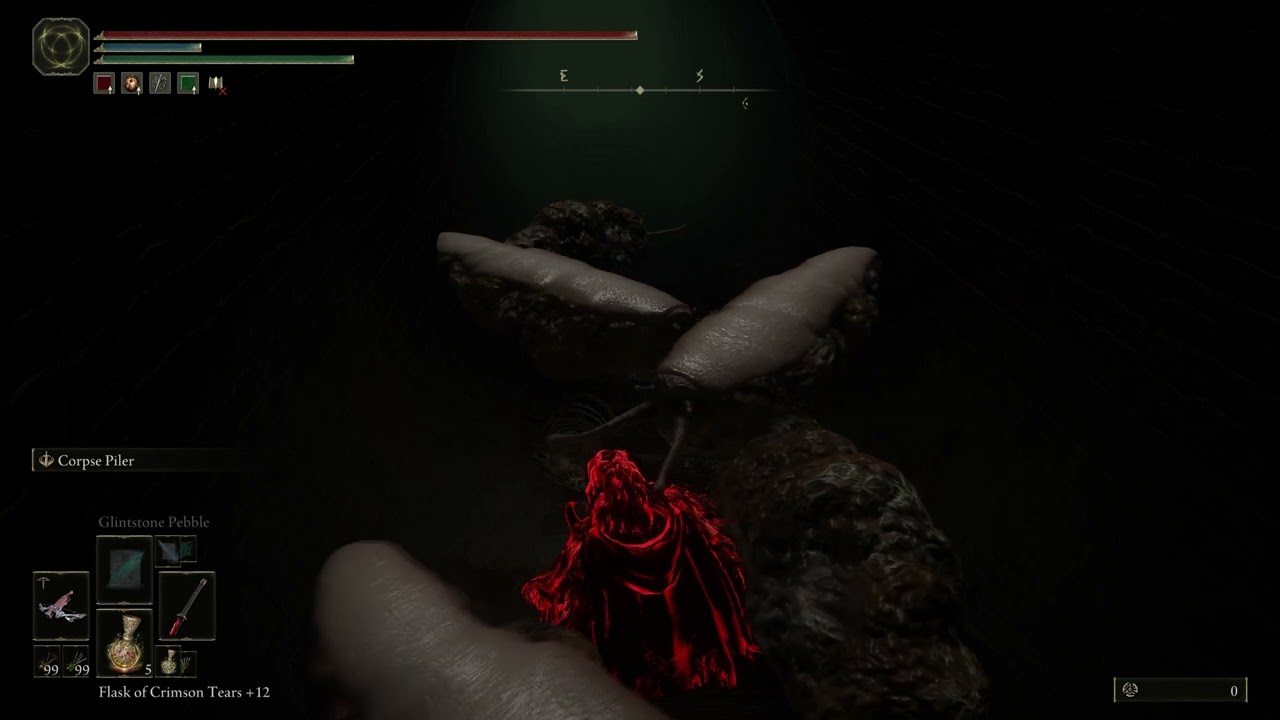 Peak Elden Ring Gameplay Doesn't Get Better Than This