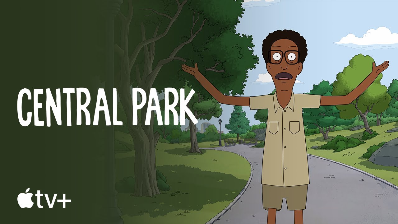 Central Park &mdash; &ldquo;Black Boy Joy