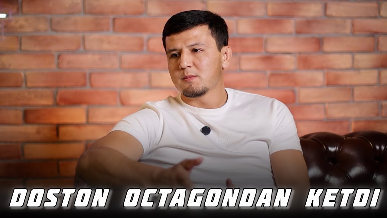 DOSTON BOZOROV SAYAT BILAN URSHADIMI? UFC NIMA BO’LDI? NEGA BALIQ PISHIRMOQDA