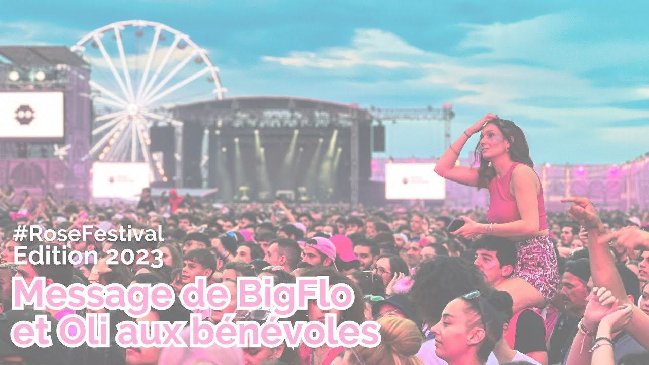 [#PosteDeSecours] Bigflo et Oli ont un message pour nos b&eacute;n&eacute;voles...