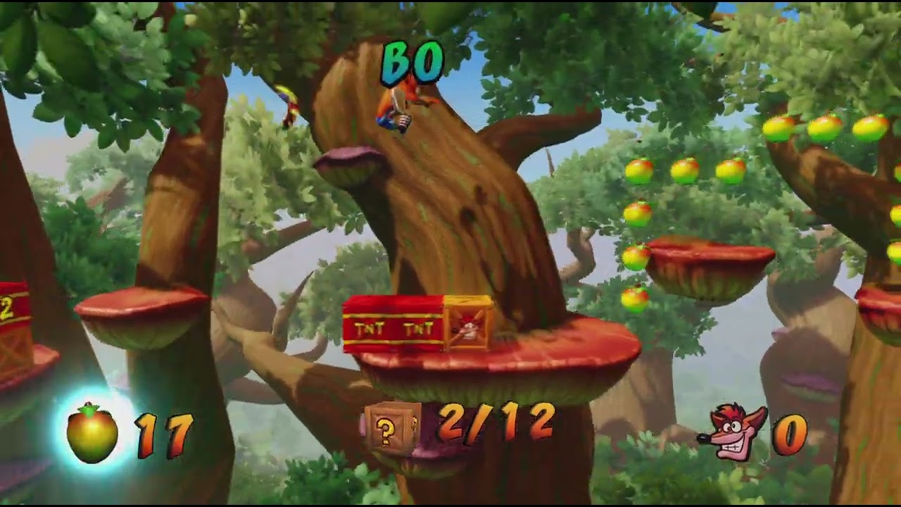 Crash Bandicoot الموسم2حلقة3