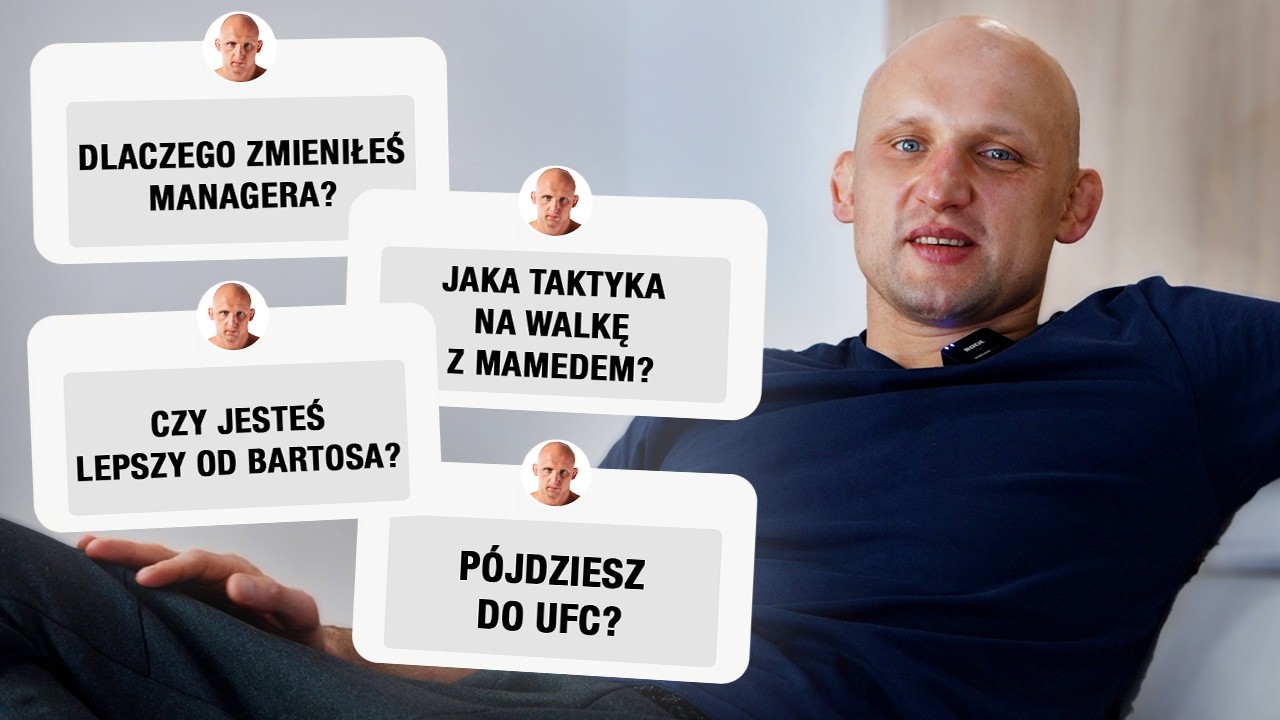 ODPOWIADAM na WASZE PYTANIA
