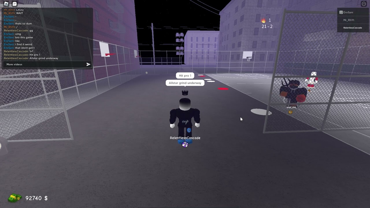 Update video (ro-hoops)