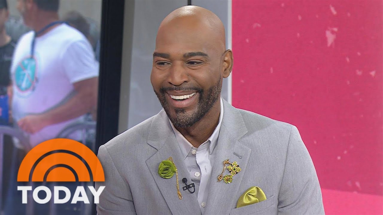 Karamo Brown on his &lsquo;dream job&rsquo; as daytime talk show host