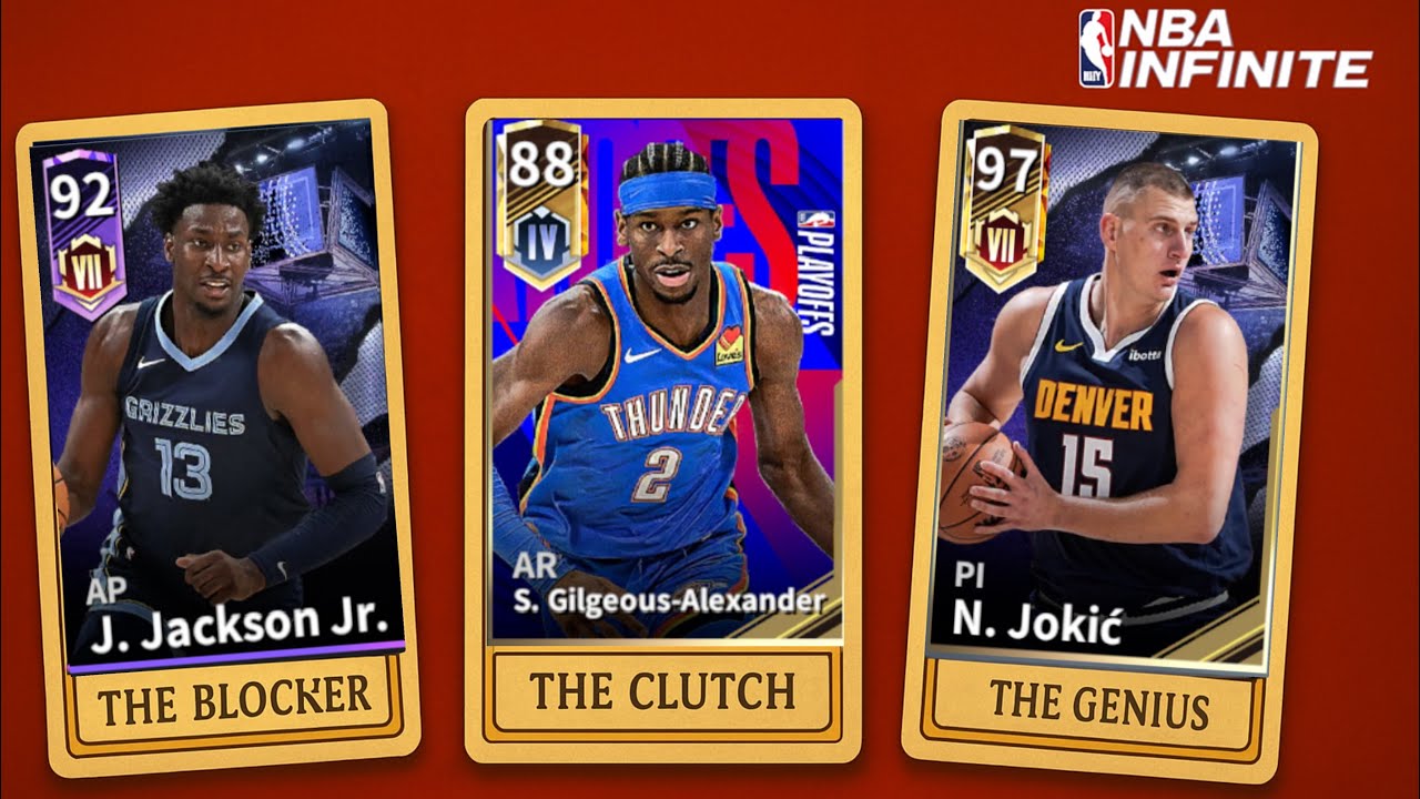 The Greatest Match in NBA Infinite History!!!
