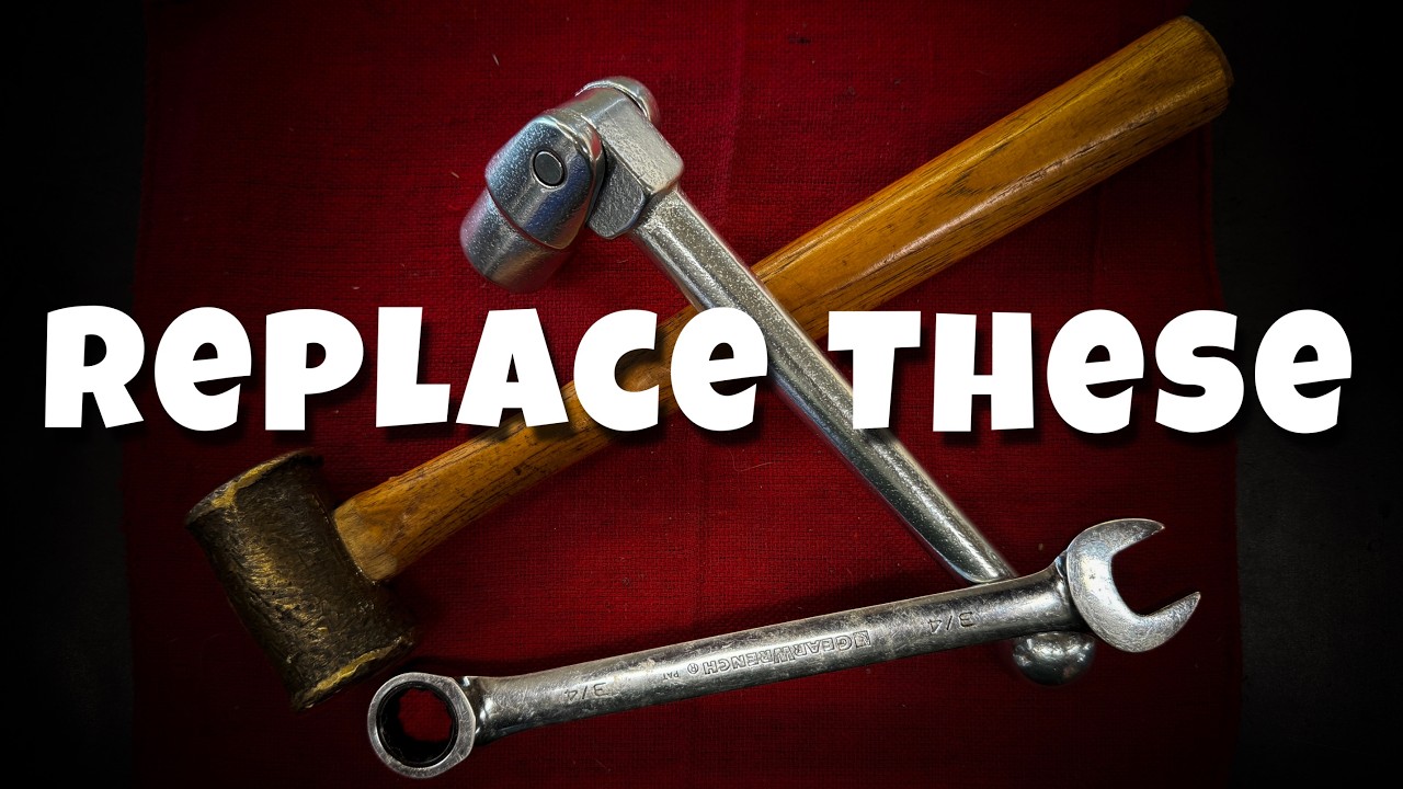 Making a Machinist's Multi-Tool That EVERY Hobbyist Can Use