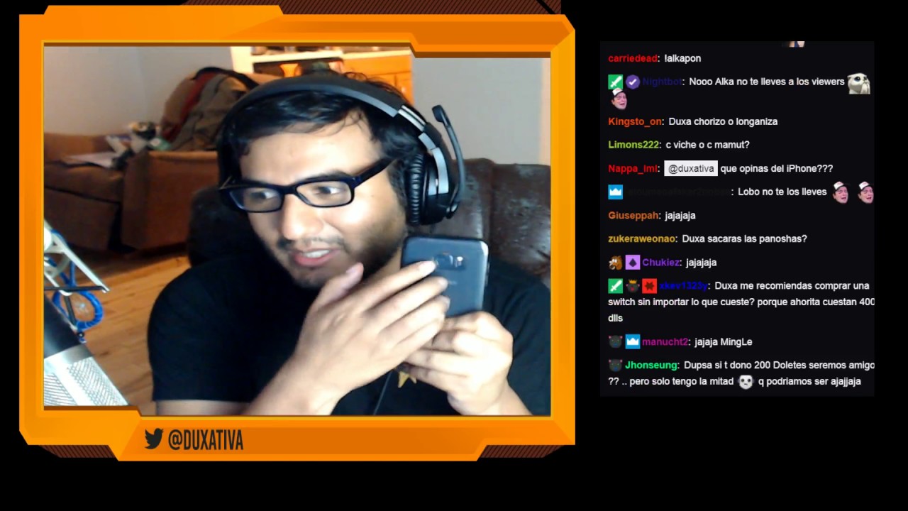 Un Dia Me Enoje en Stream y Paso esto (respondi pendejadas en vivo)