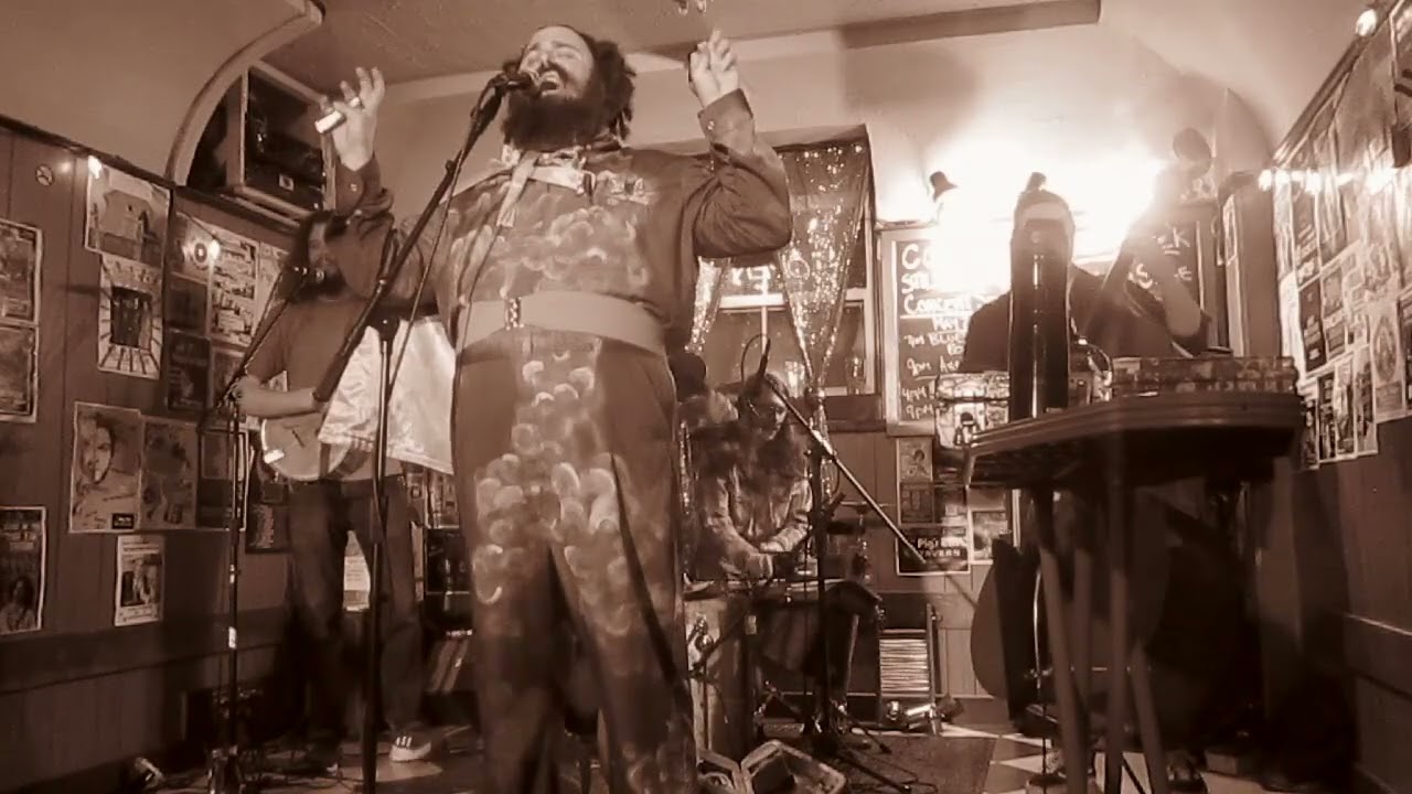 The Big Bad Jug Band "Mr. Purr" (live)