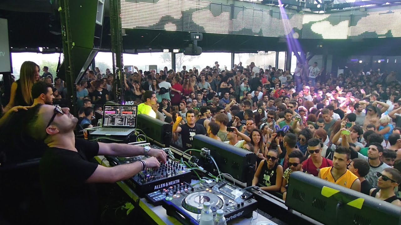 Joseph Capriati @ Cocoricò Halloween Party - 31/10/2013