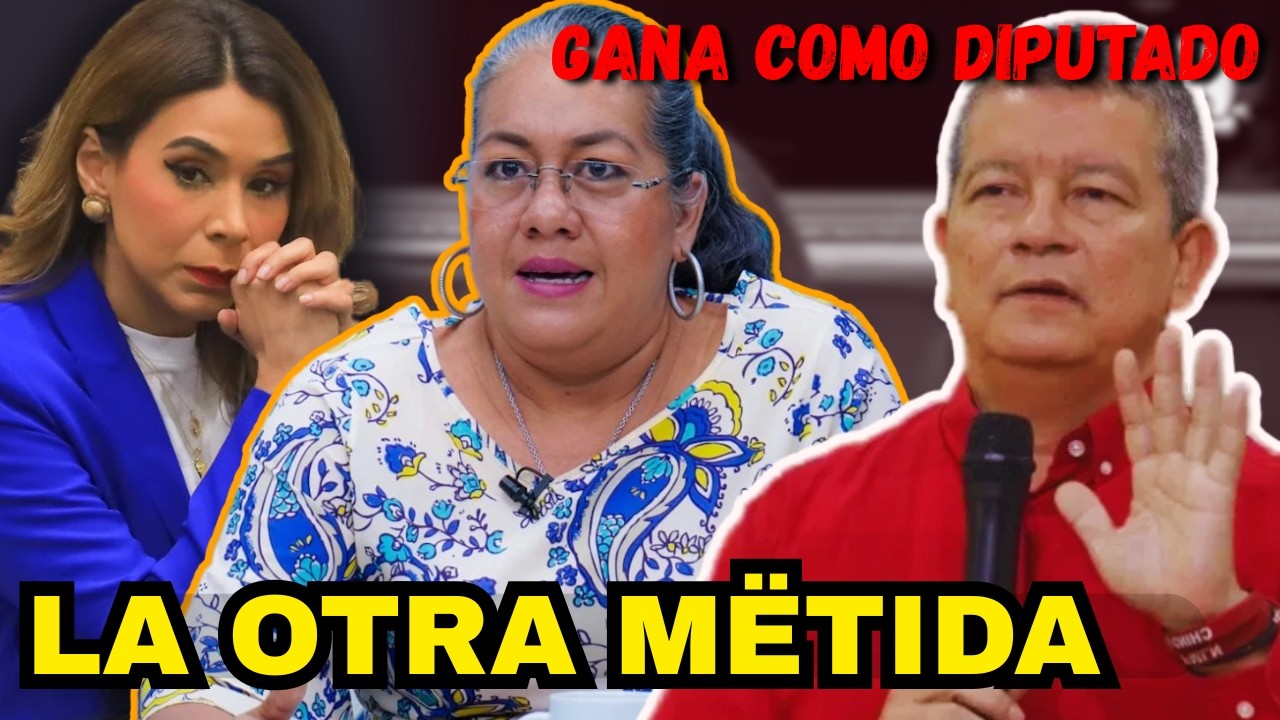 Capirucho Ganaría como diputado? y Bessy le dijo sus verdades a la Villabull