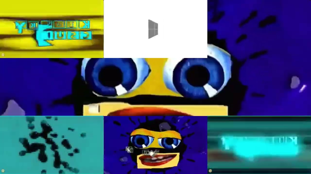(RQ) Klasky Csupo has a Sparta Gamma Remix (ft. Klasky Csupo in Good 8-Bit & 5 More)
