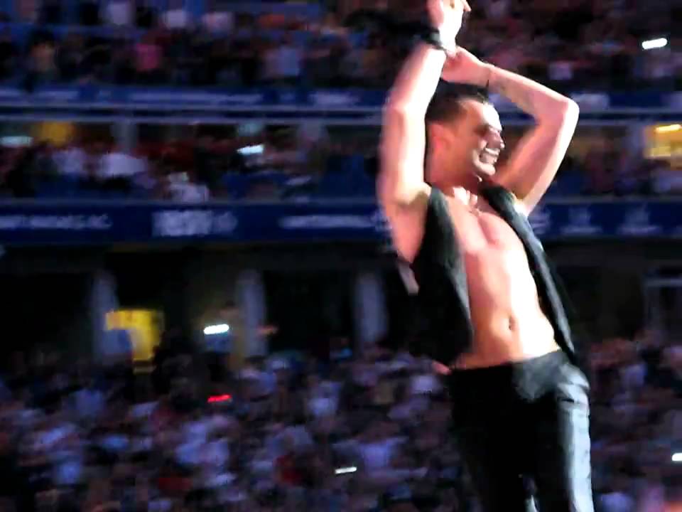 Depeche Mode - ETS (Live in Gamburg 